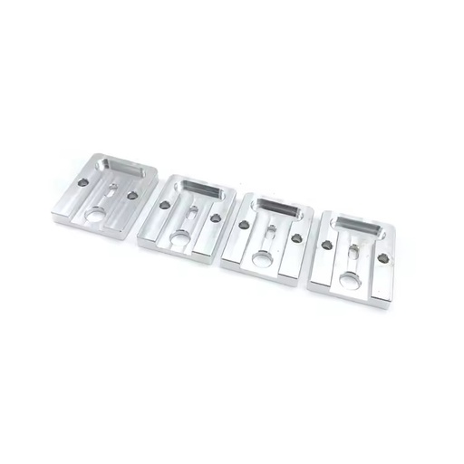 High Quality Customizable CNC Machining Parts & Services Stainless Steel Industrial Equipment Brand New Wire EDM
