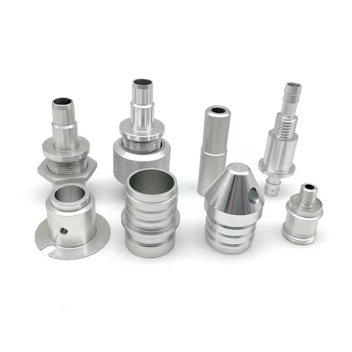 Cnc Machining Precision Metal Parts Aluminum Spare Parts for Aircraft