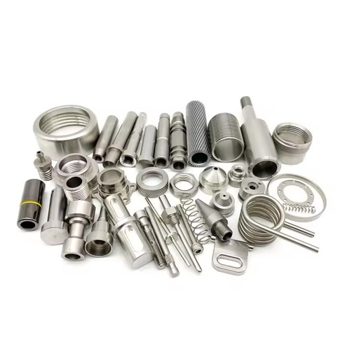 Aluminum Steel Mechanical Cnc Turning Milling Service Cnc Machining Part Metal Custom Prototype Titanium Manufacturing Shenzhen