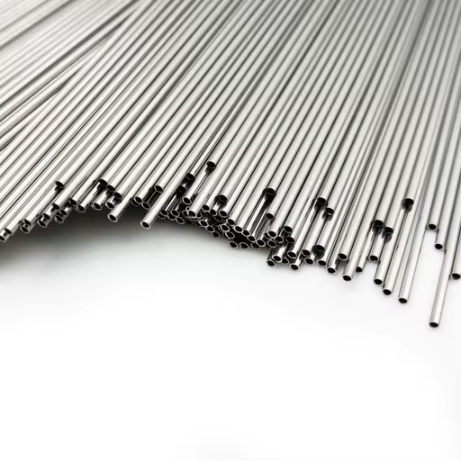Custom 304 316L Stainless Steel Food Grade Capillary Tube/Pipe CNC Machined with Wire EDM for Industrial Use