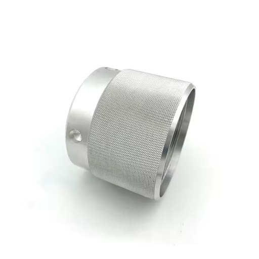 Custom Stainless Steel Aluminum Copper Metal Compression Limiters CNC Machining Parts with Wire EDM Broaching- Manufacturer