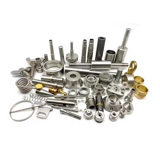High Quality Precision OEM Stainless Steel CNC Wire EDM & Broaching Custom Boat Accessories for Machining