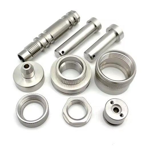 Wholesale Custom CNC Metal Anodized Aluminum Stainless Steel Titanium Aluminum Alloy Milling CNC Machining Industrial Wire EDM