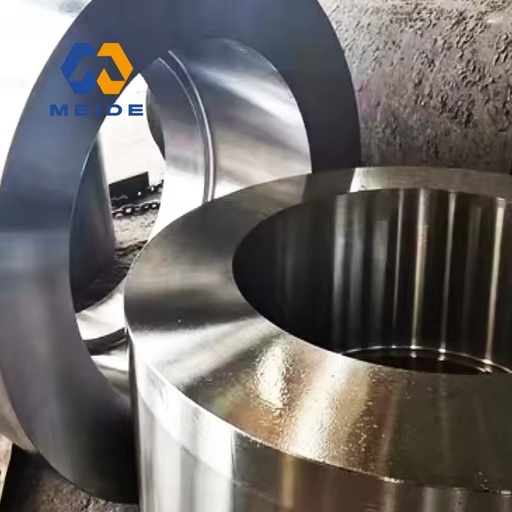 OEM Forged Ring for Gear Box Reducer Heavy Duty Alloy Steel Carbon Steel Forging Ring