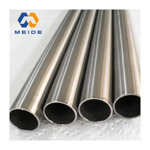 Titanium Pipe Price GR5 GR7 GR23 Ta2 Tc4 Gr2 GR9 Seamless Titanium Tube for Construction Bicycle Frame Bicycle Parts Pipe