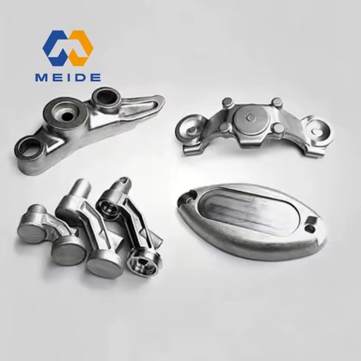 Heavy Industry Forged Components 4330MOD SNCM430 with Open Die Forging, Quench Temper and High Precision CNC Machining OEM