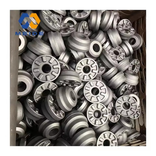 Customized High Precision Forging Parts Automotive Machinery Alloy Die Forging Parts Aluminum Product Carbon Steel Forging Parts