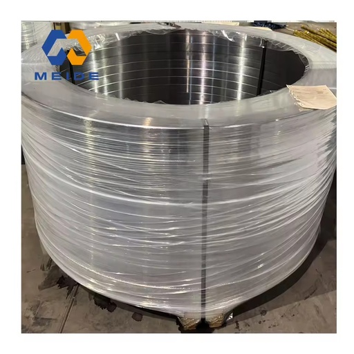 Premium Industrial Drive Components, Carbon Alloy Stainless Steel, Large Diameter Forged RingsASTM1010/1020