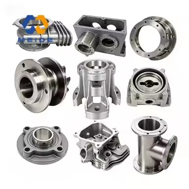 Custom Free Forging Blanks 34CrNiMo6 34Cr2Ni2Mo Hot Forging CNC Finishing Industrial Machinery Forged Parts