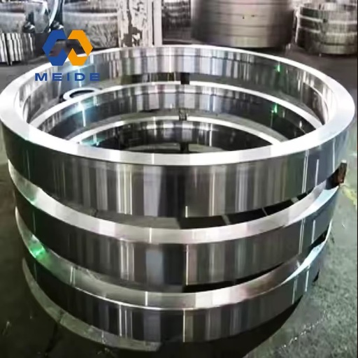 Customized OEM High-precision Forged Ring for Engineering Industrial Equipment | Forged Parts with Durability