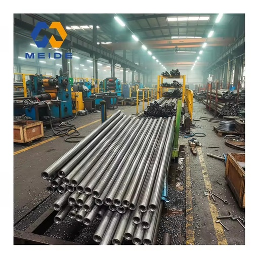 Factory Direct Sales Hydraulic Cylinder Tube Carbon Steel Pipe Precision Bright Tube 1020 S45C S235JR A105 Honing Tube