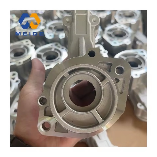 MD Cylinder Head for DLE85 DLE170 DLE170M Gasoline Paramotor Engine Aluminum Zinc Alloy