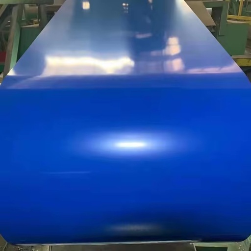 PGI PPGL Steel Coils for Industry Color Coated Surface Cutting Bending Processing Services ASTM Certificate