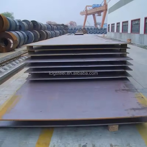 5mm-100mm Thickness AISI ASTM 1008 1010 1015 1020 Low Carbon Steel Plate Sheet