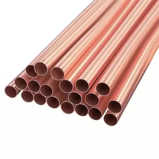 Air Conditioning Refrigeration Copper Capillary Water Tube Bending Welding Processing Service Price
