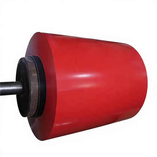 PPGI Coils Color RAL Coated Steel Building Materials Prepainted Galvanized Roofing Sheets ASTM Certified Welding Bending Cutting