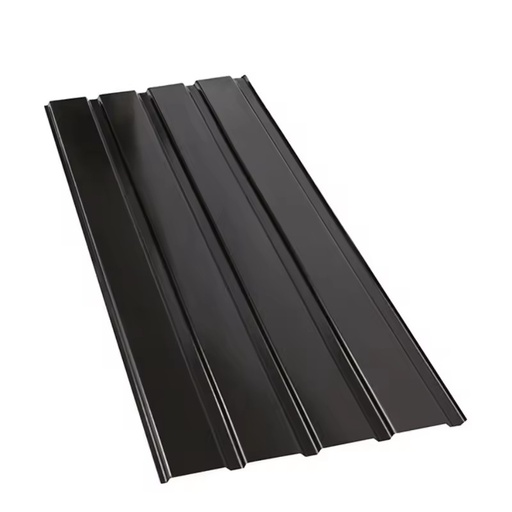 Color Coated Galvanized ASTM Standard KS Certified Corrugated Steel Sheets with Bending Service for Roofing