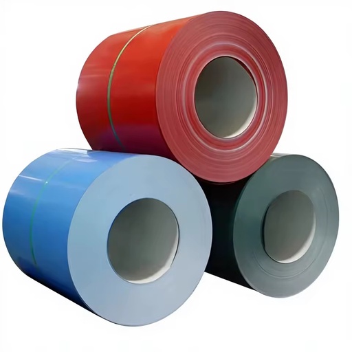 Factory Manufacture PPGI/PPGL Color Coated Hard Prepainted Steel Coil for Bending Cutting Welding BIS SASO JIS KS Certified