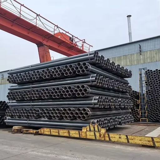 Good Price ERW 4 Inch 8 Inch 12inch 22inch 28inch 30inch Iron Pipe 6 Meter Welded Steel Pipe Round Erw Black Carbon Steel Pipe