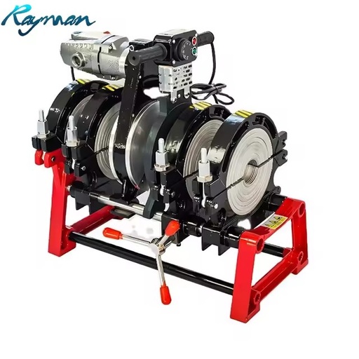 Premium Quality 63 - 250MM Hydraulic Operated Welding Equipment for for HDPE Pipe Welding 220V Inquire for Pricing