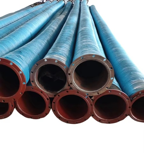 High Pressure Rubber Water Hose for Discharge of Sewage Water Hose