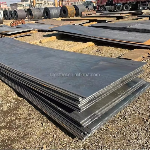 Hot Rolled ASTM AISI SAE 1095 1070 1055 1045 1020 1010 1008 Carbon Steel Sheet EN S235jr S275jr S355jr MS Steel Plate