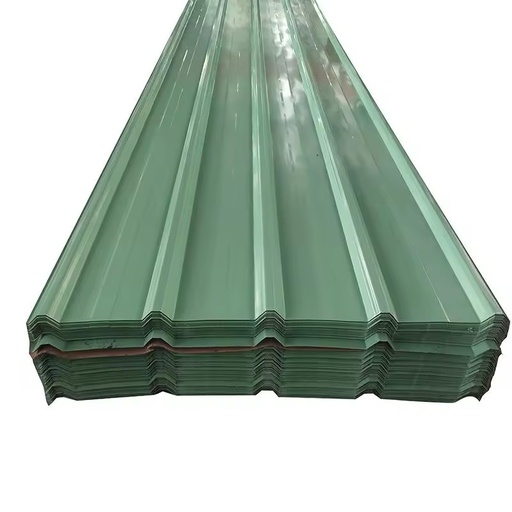 Roof Materials Prepainted Alloy Aluminium Panel 3003 H24 1060 H18corrugated Colour Aluminum Roofing Sheet