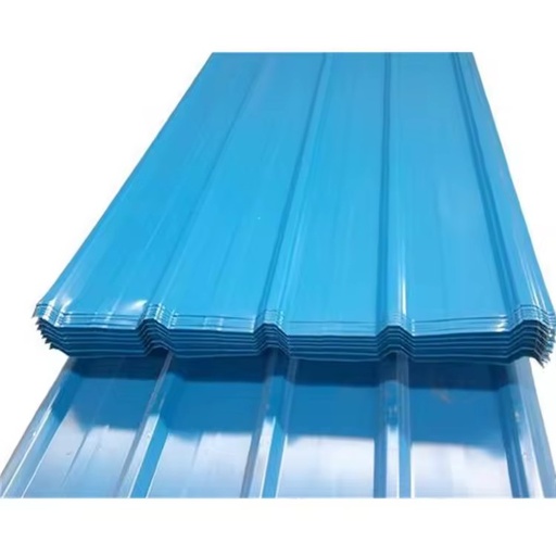 Low Price Corrugated Aluminum Roofing Sheet Iron Roofing Sheet Galvanized Corrugated Color Coated Metal Roofing