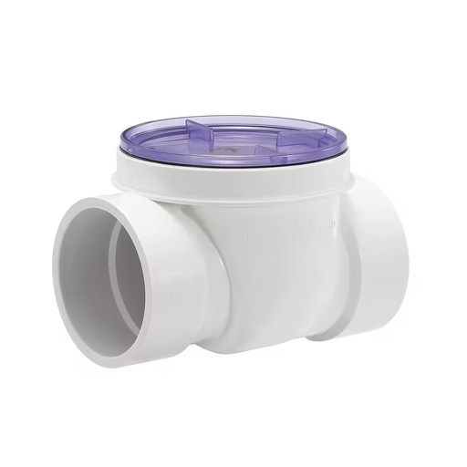 Factory Pvc Check Valve High Quality Upvc Pvc Backwater Valve