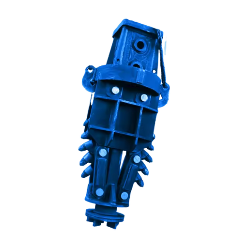 Belling Bucket 800-1600mm Steel Casting Drill Bit for Ore Mining Construction Machinery Parts