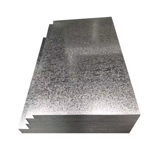 Dx51d Z275 Zinc Galvanized Steel Sheet Dx53d Z150 24 Gauge 4x8 Flat Iron Plate 0.6mm Metal Roll Support Rolls in Coil Price