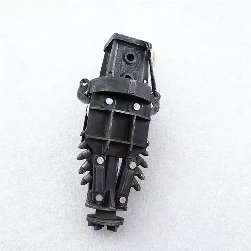 Industrial Grade Rock Belling Bucket Rotary Drilling Rig Construction Machinery Parts Ore Mining Drill Bit Drilling Tool 1 Year