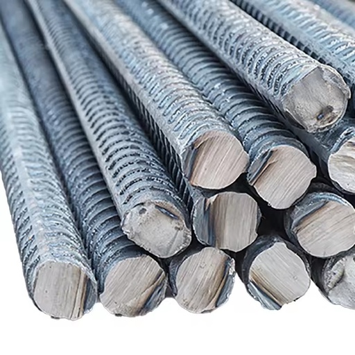 Wholesale Bulk 45Mn 65Mn 20Mn2 Carbon Steel Threaded Rod 7mm 12mm 17mm for Sports Equipment