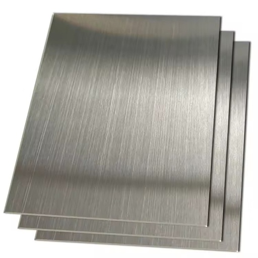Manufacturer Price Architectural Grade Satin Finish 304 316 Stainless Steel Plate 4mm Steel Sheet