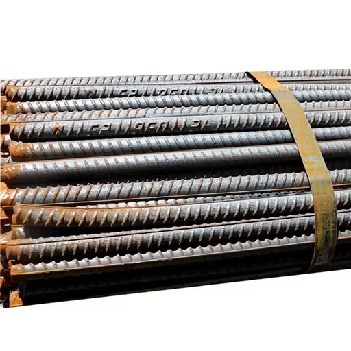 Good Selling 6mm 12mm Deformed Steel Rebar Concrete Iron Rod 6m 12m GR40 GR60 Carbon Steel Rebar