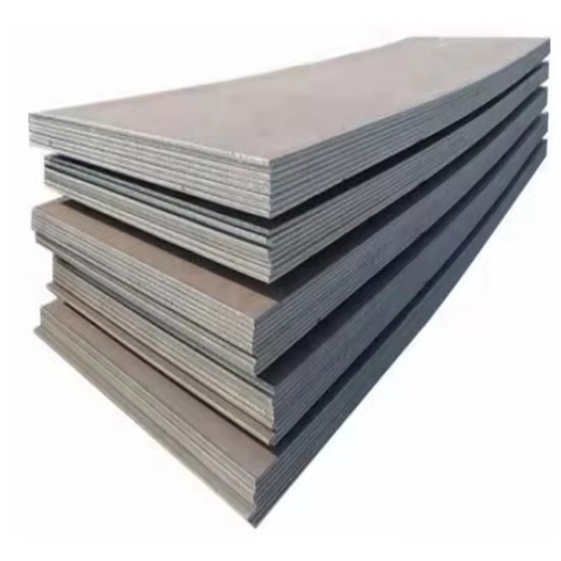 Carbon Steel Plate JIS BS ASTM Q235 20mm 25mm Hot Rolled Welding Bending High-Strength Steel Sheet