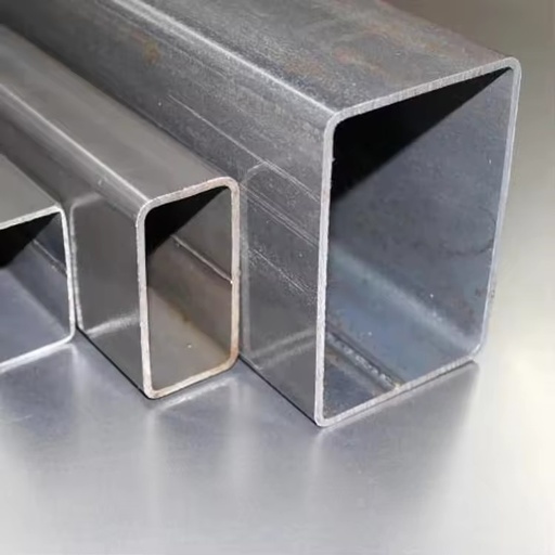 Professional Wholesale Posco Steel 0.5mm 0.3mm 0.6mm Thick Ss square Pipe 20*40 304 Stainless Steel square Rectangle Tube