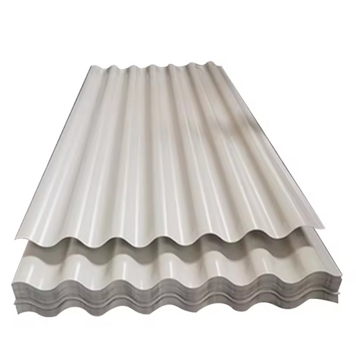 High Quality PPGI Galvanized Corrugated Iron Sheet BWG22 24 26 28 Zinc Metal Roofing Sheet Saso ASTM Bending Welding
