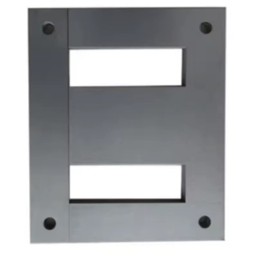 Factory Direct Sales Cold Rolled Grain Oriented Silicon Steel Plate Transformer Lamination EI Core Precision Tolerance 1%