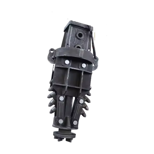 Heavy Duty Ore Mining Drilling Tool Drill Bit for Construction Machinery Parts with Casting