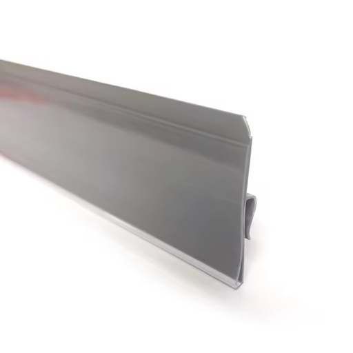 Pvc Data Strip Label Holder Shelf Price Strip