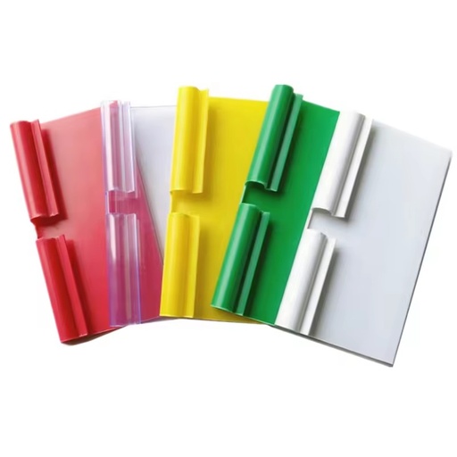 Custom PVC Extrusion Manufacturer's Supermarket Retail Store Hanging Display Price Tag Label Clip Holder Shelf Hook Cutting