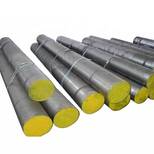 High Quality ASTM A350 LF2 LF3 Carbon Steel Round Rod Bar for Building Material Use Hot Rolled Cutting & Welding Services