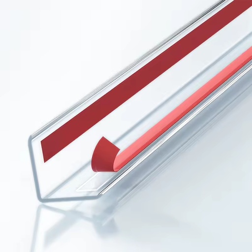 Plastic Wall Protector Edge and Tile Corner Guard for Protecting Corners and Edges