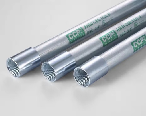 Rigid Welded Steel Pipe High-Durability CONDUIT Product