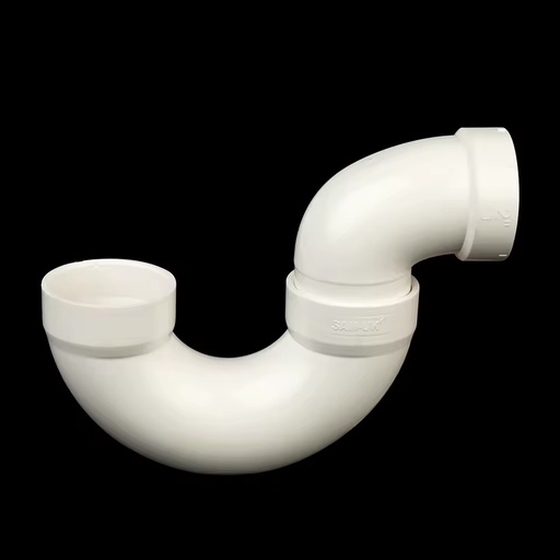 Chinese Factory Favorable Price Fire Fighting Pvc S-trap Without Clean Out Plastic Pipe Fittings