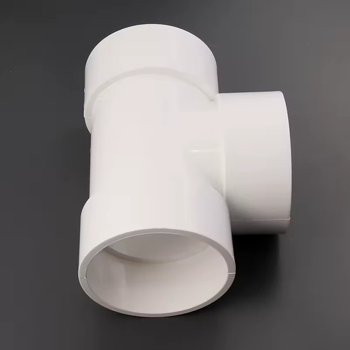 We Have All the Pipes and Fittings You Want at a Favorable Price Pipe Pvc Fitting 3ways 12mm