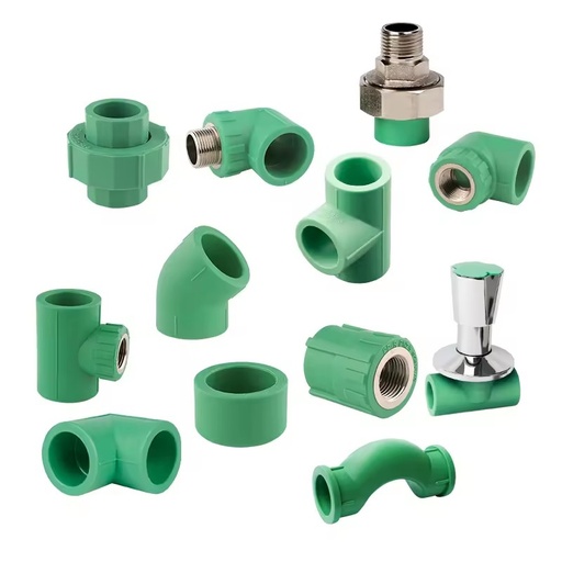 20x1/2"M-32x1"M Factory Customized Size PPR Series 1/2 Pipe Plug Names of and Sizes Ppr Pipes and Fittings