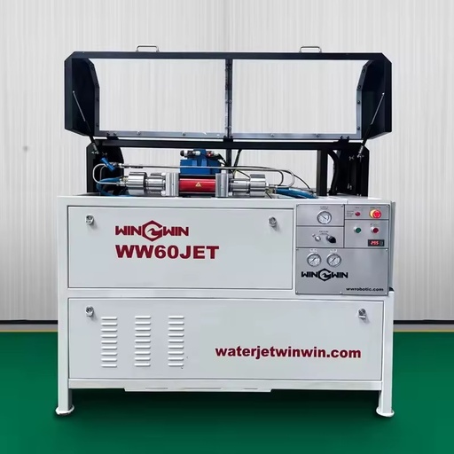 Waterjet Cutting Machine Pump WW60jet Water Jet Intensifier Pump