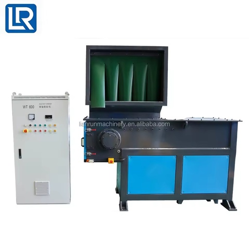 Plastic Waste Paper Lump shredder Single Shaft Machine D2 Material Spare Part Blade